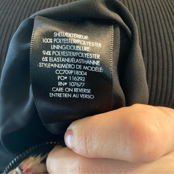 ❗️SOLD❗️Alice + Olivia Dress - Picture 9 of 11